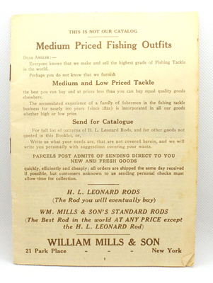 William Mills & son myyntiluettelo (18)