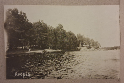 Kuopio: Rantamaisema * (764)