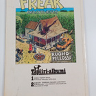 Gilbert Shelton : Friikkilän pojat : Takaisin luontoon (N... - pikkukuva 2