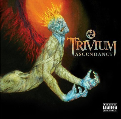 TRIVIUM: Ascendancy (CD), 2005, ks. ESITTELY
