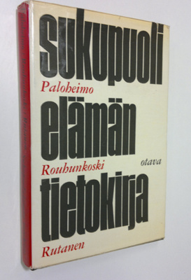 Martti Paloheimo : Sukupuolielämän tietokirja : 12 teksti...