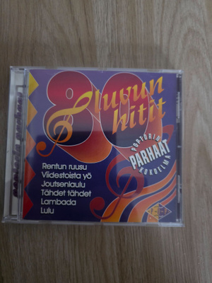 80-luvun hitit