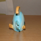 LITTLEST PET SHOP sininen ENKELIKALA, KALA #831 - pikkukuva 3