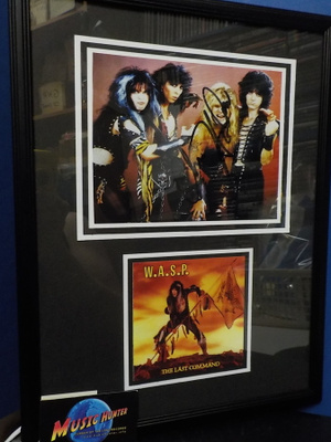 W.A.S.P. TAULU NIMMARILLA (W)