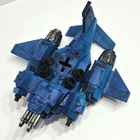 WH40K - Space Marine Stormtalon Gunship [K177] - pikkukuva 5