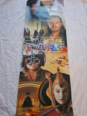 Star Wars Juliste