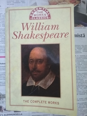 William Shakespeare - The Complete Works (softcover)