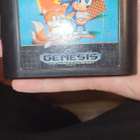 Sega Genesis 16-bit cartridge Sonic The Hedgehog 2 peli RARE - pikkukuva 1