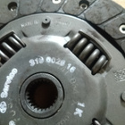 VW Derby, Golf, Jetta, Polo LUK-Kytkinlevy 319002816 - pikkukuva 3