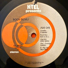 [LP] V/A: BODY MOVES -ELECTRIC BOOGIE - pikkukuva 3