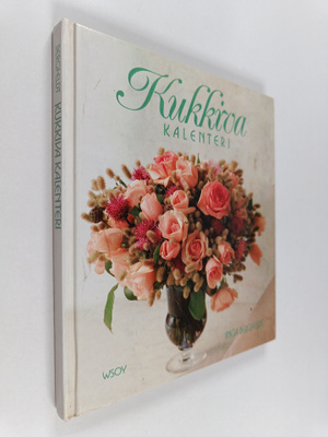 Inga Bergfeldt : Kukkiva kalenteri