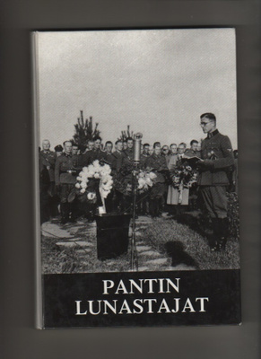 Elo: Pantin lunastajat,  [V. Elo] 1993, 1.p., sid., K3