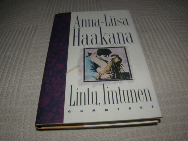 Anna-Liisa Haakana Lintu, lintunen -sid