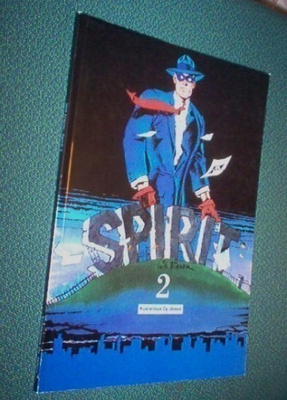 Will Eisner: SPIRIT 2 (1992) Sis.p o s t i k u l u t