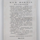 Eva Hirn : Raamin pojat heräävät - pikkukuva 2