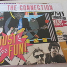 The Connection just for fun lp soittamaton - pikkukuva 1