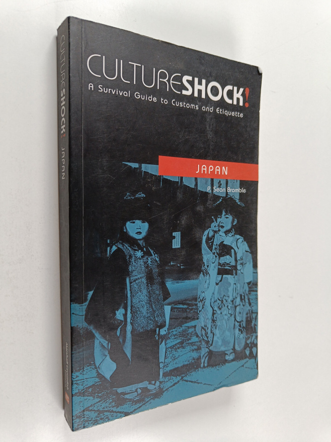P. Sean Bramble : Culture shock! : Japan : a survival gui...