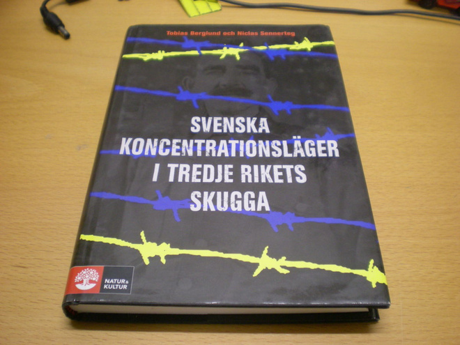 Tobias Berglund och Niclas Sennerteg: Svenska koncentrations
