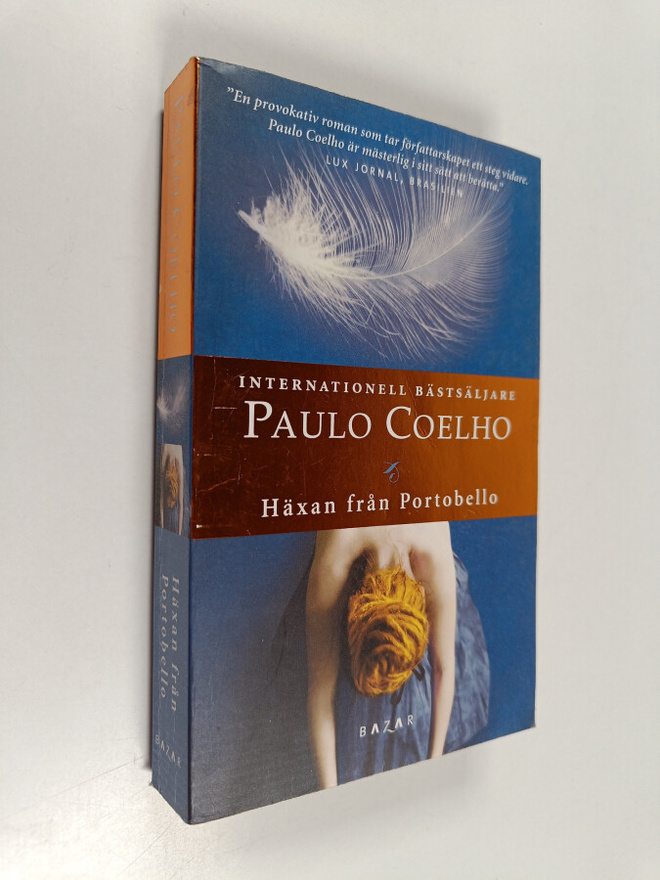 Paulo Coelho : Häxan från Portobello