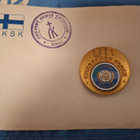 YK Suez 1956-1957 YKSK 1 "Faitterin" harvinainen setti - pikkukuva 4