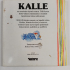 Pam Zinnemann-Hope : Kalle menee nukkumaan - pikkukuva 2