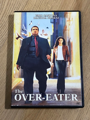 OVER-EATER - DVD - ERIC CANTONA