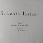 Mairi Karvonen Rakasta lastasi Kotikasvatusyhdistys - pikkukuva 3