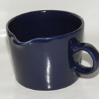 sininen Iittala Arabia TEEMA kermakko - pikkukuva 1