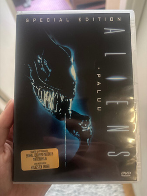 Aliens paluu