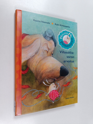 Reetta Niemelä : Villasukkavoron arvoitus