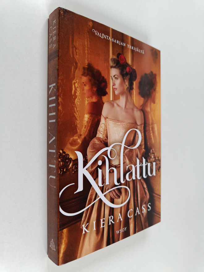 Kiera Cass : Kihlattu
