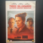 DVD: Three Billboards Outside Ebbing, Missouri (2017) - pikkukuva 1