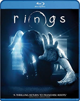 Rings (BLU-RAY)
