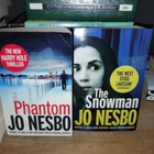 Jo Nesbø - 8 Harry Hole kirjaa - In English - pikkukuva 3