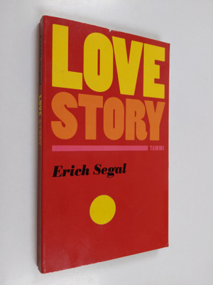 Erich Segal : Love story : rakkauskertomus