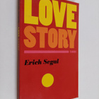 Erich Segal : Love story : rakkauskertomus - pikkukuva 1