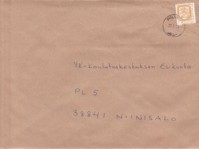 Postileima,POLVELA