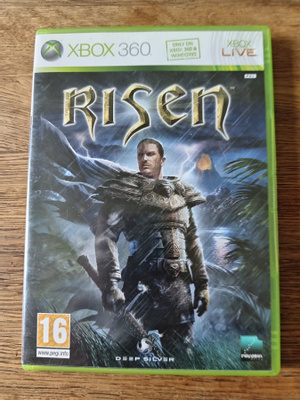 XBox360: Risen