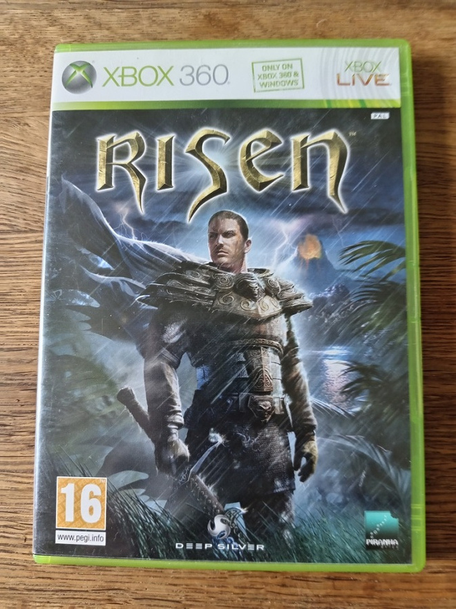 XBox360: Risen