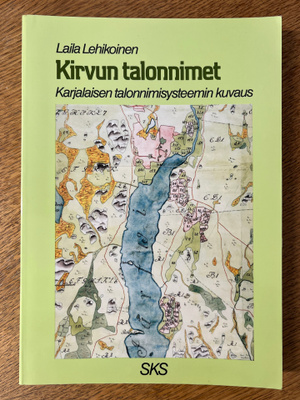 Lehikoinen - Kirvun talonnimet