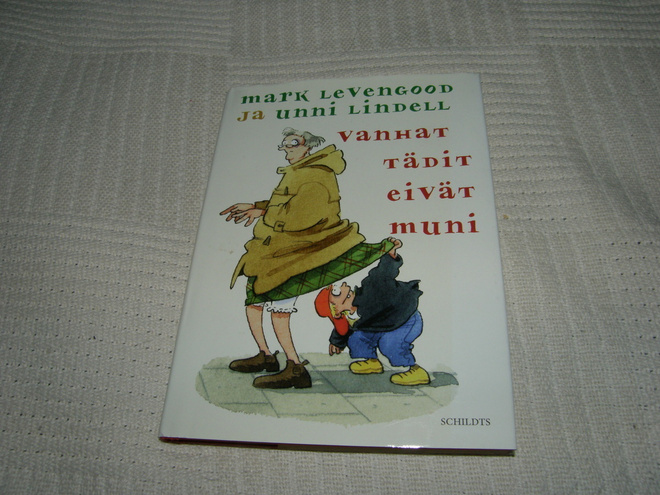 Levengood - Lindell Vanhat tädit eivät muni