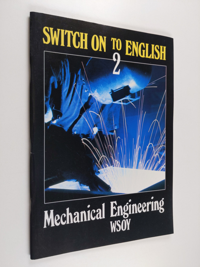Walter Bacon : Switch on to English, 2 - Mechanical engin...