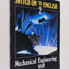 Walter Bacon : Switch on to English, 2 - Mechanical engin... - pikkukuva 1