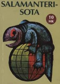 Karel Capek - Salamanterisota