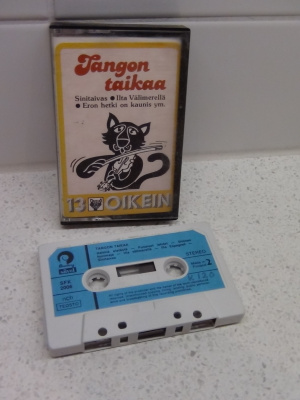TANGON TAIKAA