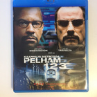 Kaappaus Metrossa - Pelham 123 (Blu-ray) John Travolta (2009 - pikkukuva 1