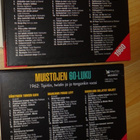 60 LUVUN KOTIMAISTA MUSIIKKIA 6KPL C KASETTEJA - pikkukuva 4