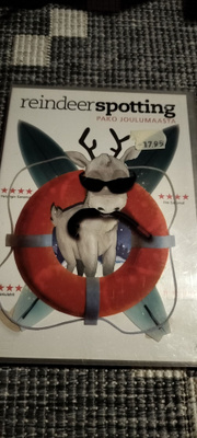 Reindeerspotting - Pako joulumaasta - dvd