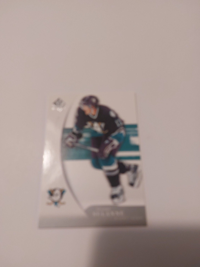 2005-06 SP Authentic #3 Teemu Selänne