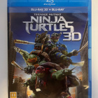 Teenage Mutant Ninja Turtles (Blu-ray 3D + Blu-ray) 2014 - pikkukuva 1